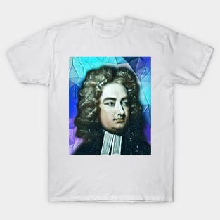 Jonathan Swift Portrait | Jonathan Swift Artwork 6 T-Shirt